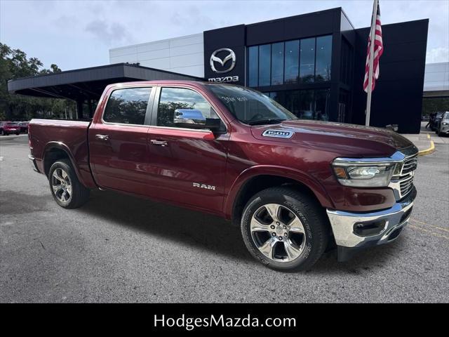 used 2022 Ram 1500 car, priced at $43,832