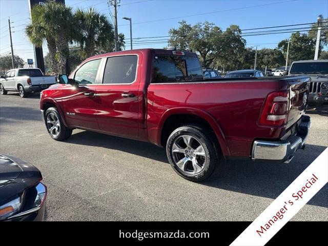 used 2022 Ram 1500 car, priced at $41,227