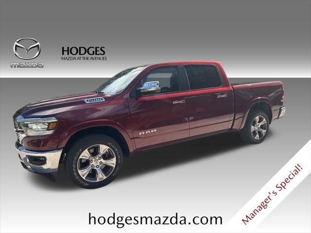 used 2022 Ram 1500 car, priced at $41,227