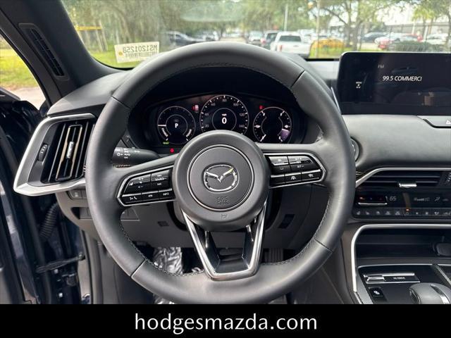 new 2025 Mazda CX-90 PHEV car, priced at $60,205