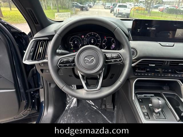 new 2025 Mazda CX-90 PHEV car, priced at $60,205