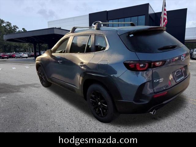 new 2024 Mazda CX-50 car, priced at $31,095