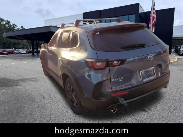 new 2024 Mazda CX-50 car, priced at $31,095