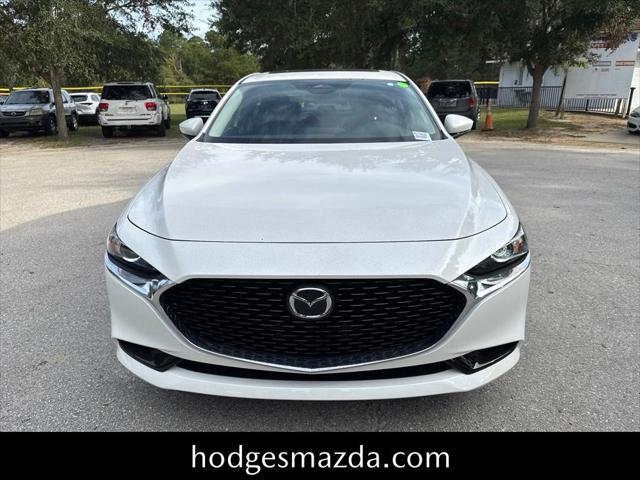 new 2025 Mazda Mazda3 car, priced at $28,085