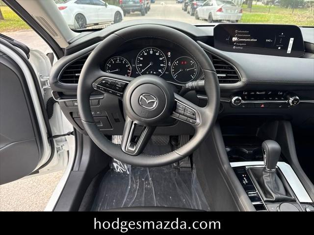 new 2025 Mazda Mazda3 car, priced at $28,085