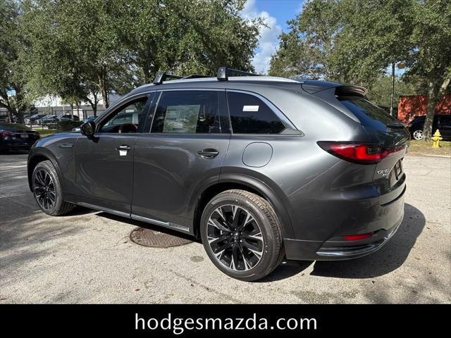 new 2025 Mazda CX-90 car, priced at $58,498