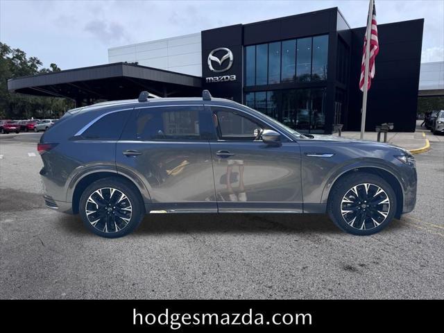 new 2025 Mazda CX-90 car, priced at $60,250