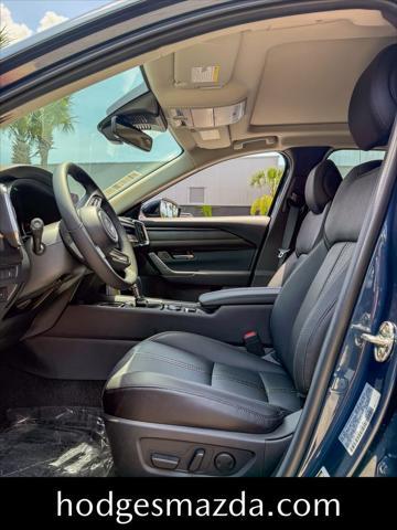 new 2025 Mazda CX-50 car, priced at $37,850