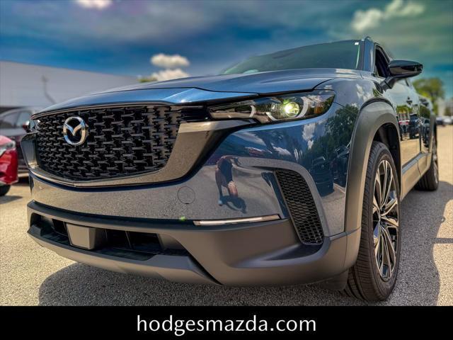 new 2025 Mazda CX-50 car, priced at $37,850