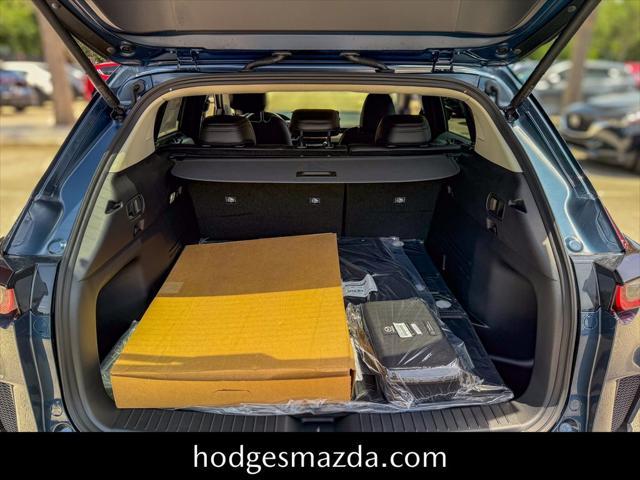 new 2025 Mazda CX-50 car, priced at $37,850