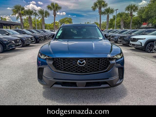 new 2025 Mazda CX-50 car, priced at $37,850