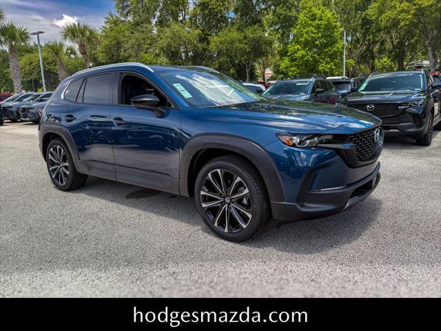 new 2025 Mazda CX-50 car, priced at $37,850
