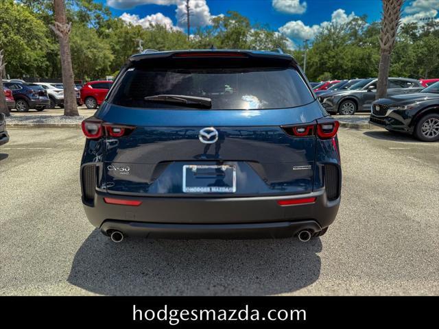 new 2025 Mazda CX-50 car, priced at $37,850
