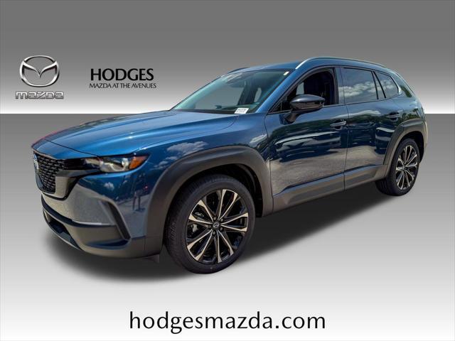 new 2025 Mazda CX-50 car, priced at $37,850