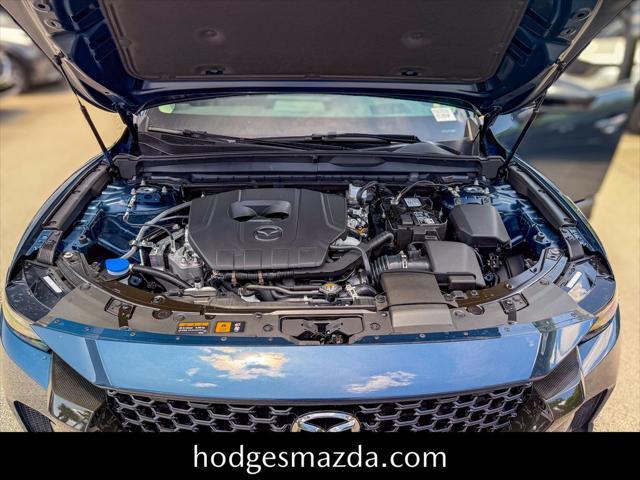 new 2025 Mazda CX-50 car, priced at $37,850