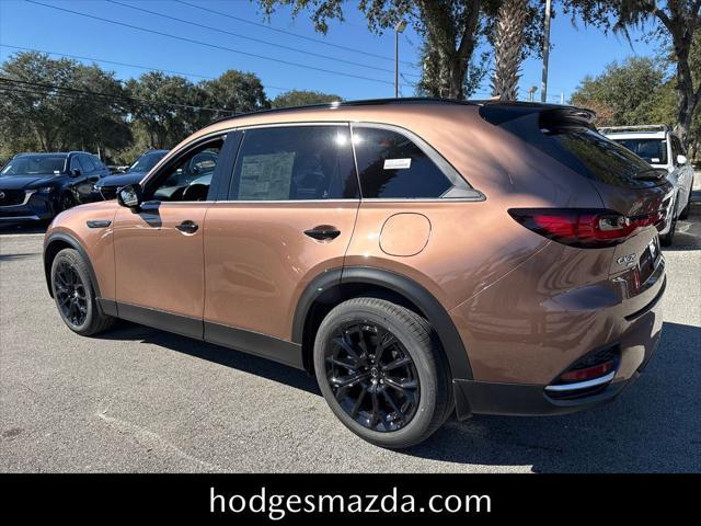 new 2025 Mazda CX-70 car, priced at $48,900