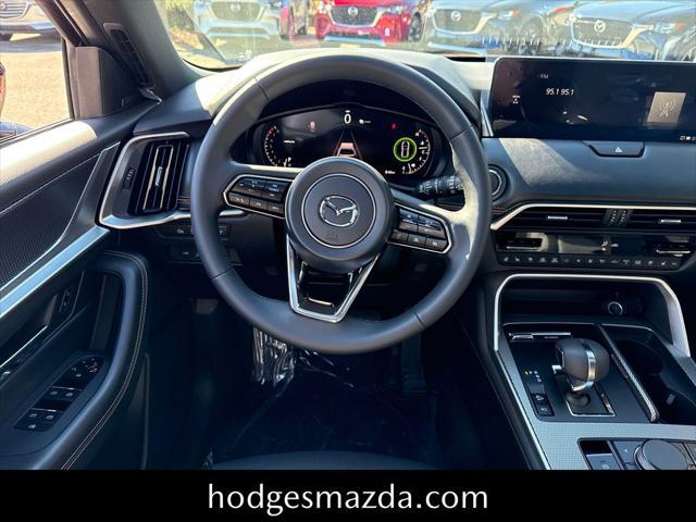 new 2025 Mazda CX-70 car, priced at $48,900