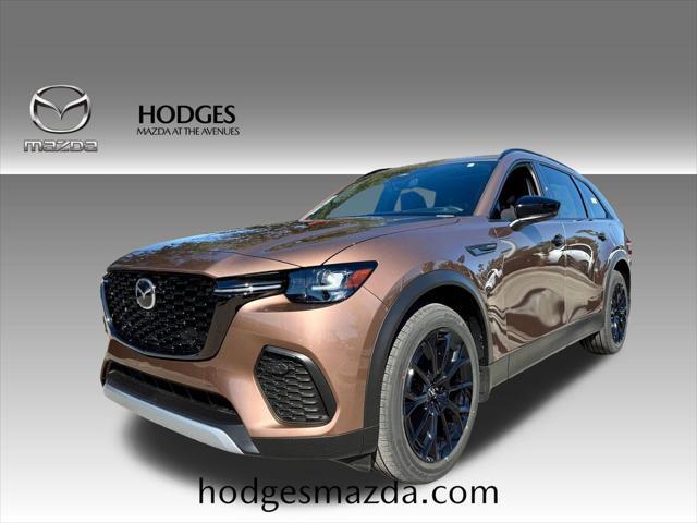 new 2025 Mazda CX-70 car, priced at $48,900