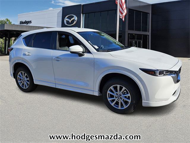 new 2024 Mazda CX-5 car, priced at $29,632