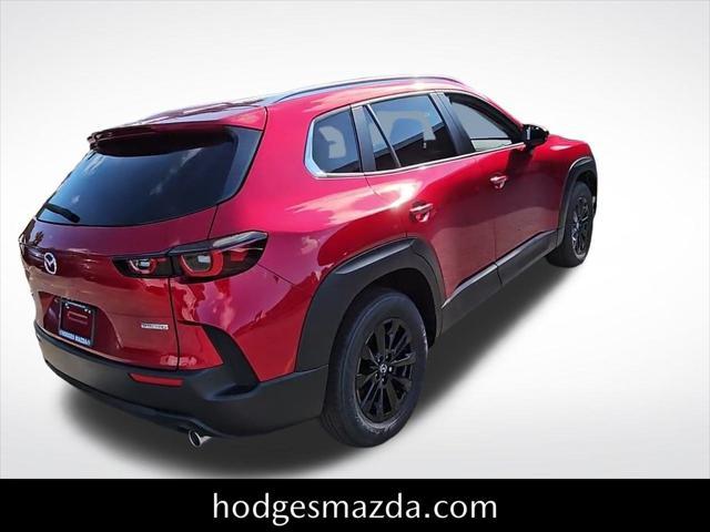 new 2024 Mazda CX-50 car, priced at $29,572