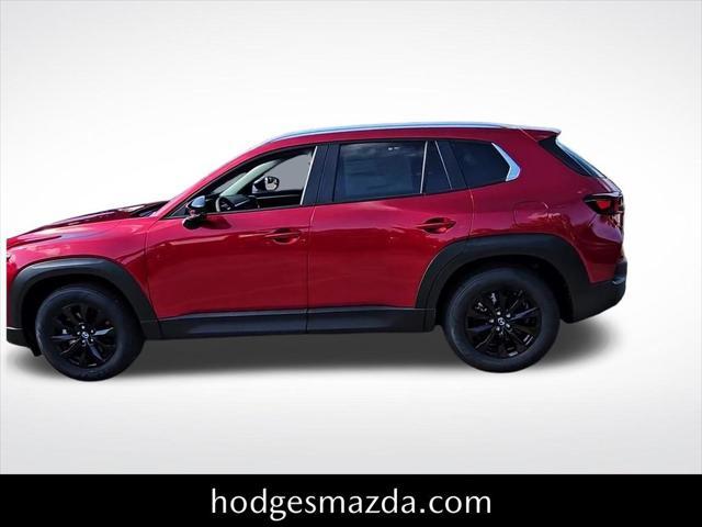 new 2024 Mazda CX-50 car, priced at $29,572