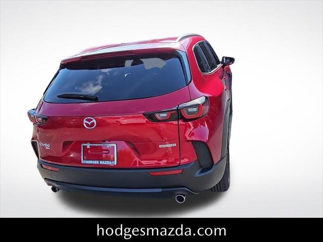 new 2024 Mazda CX-50 car, priced at $29,572