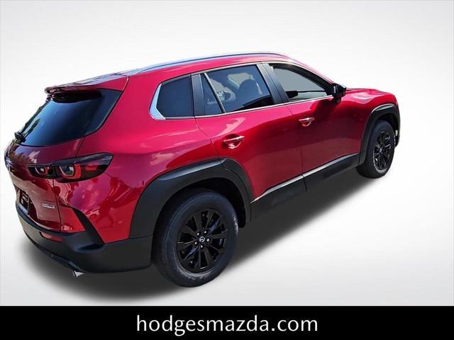 new 2024 Mazda CX-50 car, priced at $29,572