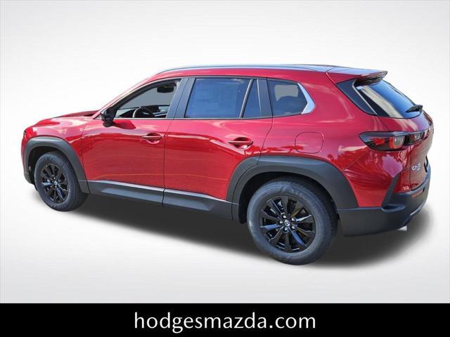 new 2024 Mazda CX-50 car, priced at $29,572