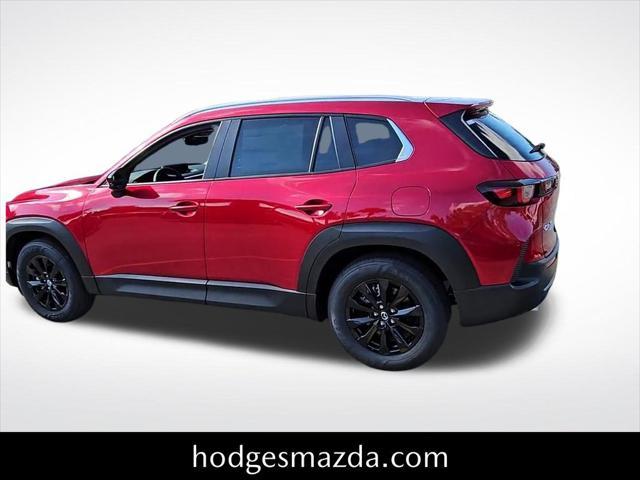 new 2024 Mazda CX-50 car, priced at $29,572