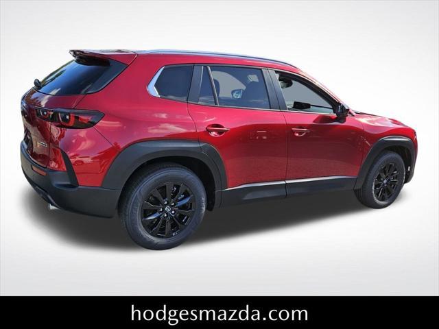 new 2024 Mazda CX-50 car, priced at $29,572