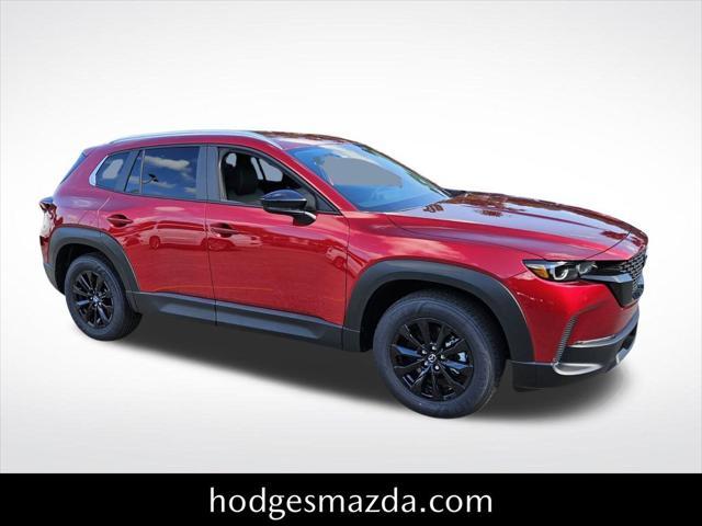 new 2024 Mazda CX-50 car, priced at $29,572