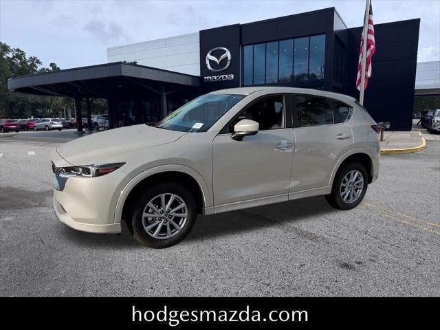 new 2024 Mazda CX-5 car, priced at $28,852