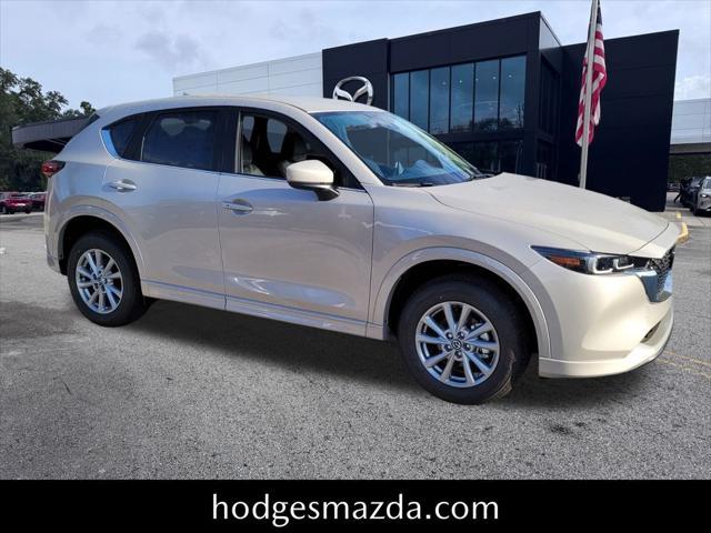 new 2024 Mazda CX-5 car, priced at $28,852