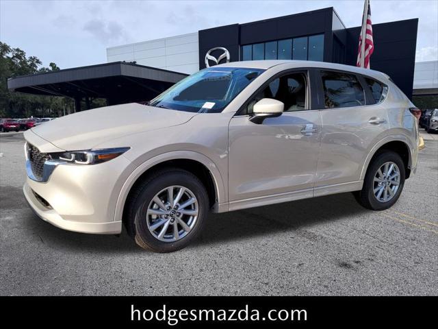 new 2024 Mazda CX-5 car, priced at $28,852