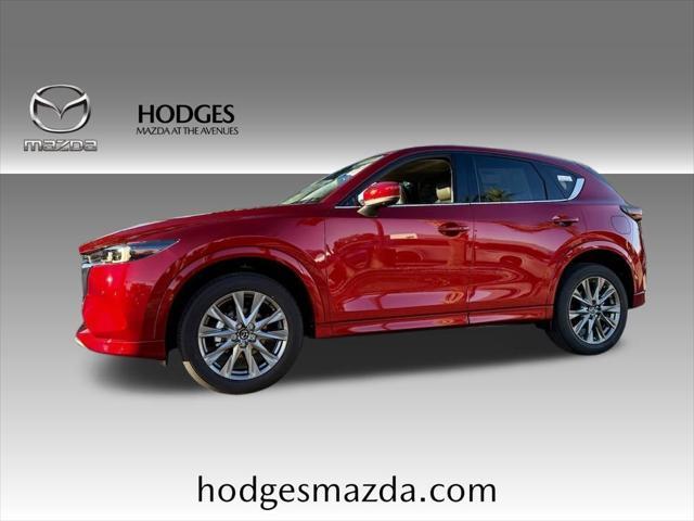 new 2025 Mazda CX-5 car, priced at $35,250