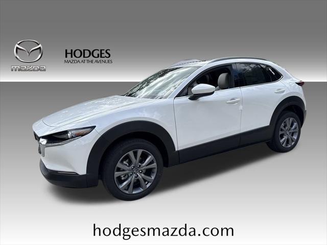 new 2025 Mazda CX-30 car, priced at $34,435