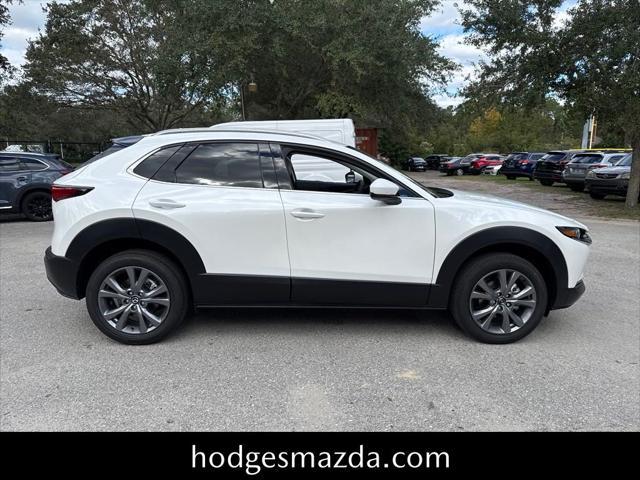 new 2025 Mazda CX-30 car, priced at $34,435