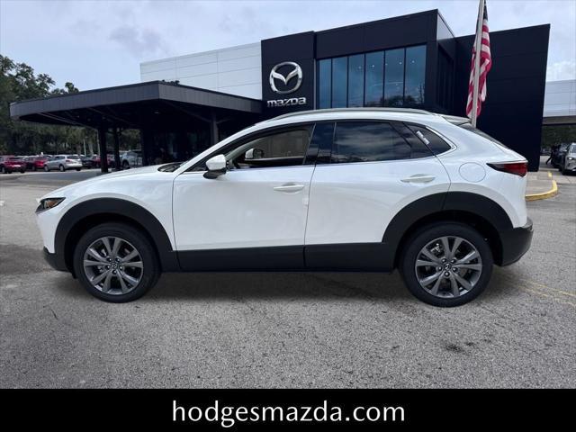 new 2025 Mazda CX-30 car, priced at $34,435