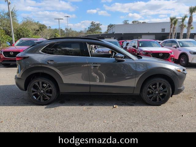 new 2025 Mazda CX-30 car, priced at $38,382