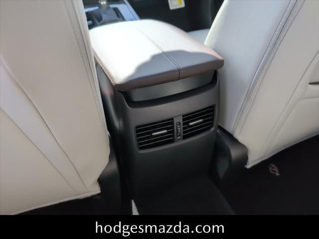 new 2025 Mazda CX-30 car, priced at $38,382