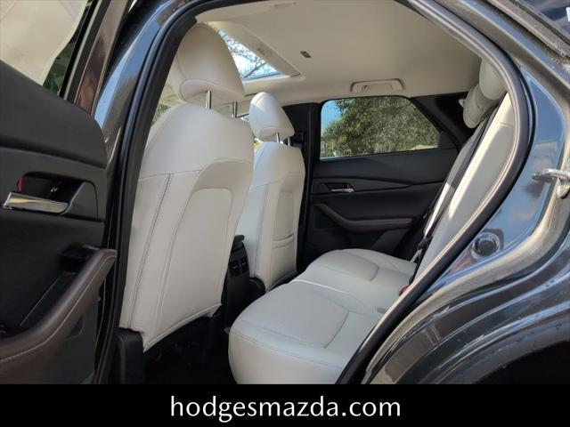 new 2025 Mazda CX-30 car, priced at $38,382