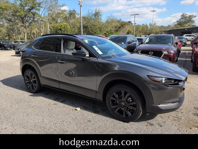 new 2025 Mazda CX-30 car, priced at $38,382