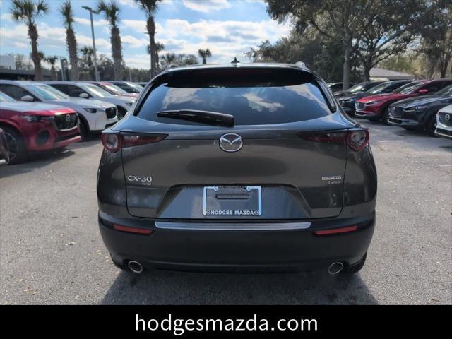 new 2025 Mazda CX-30 car, priced at $38,382