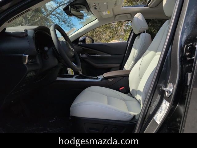 new 2025 Mazda CX-30 car, priced at $38,382