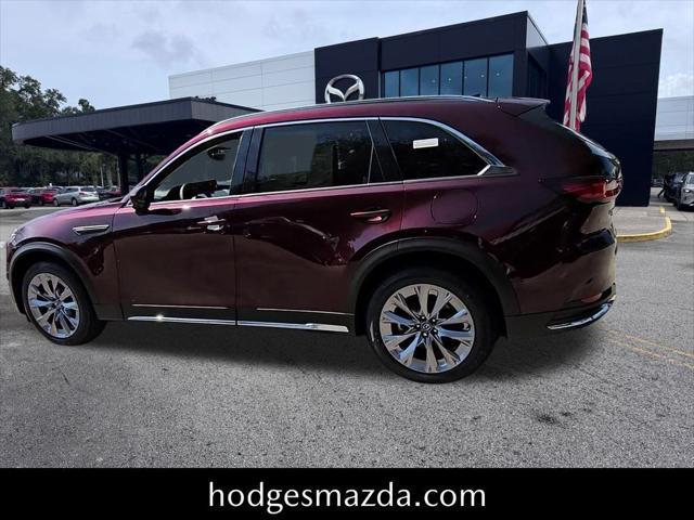 new 2024 Mazda CX-90 car, priced at $48,646