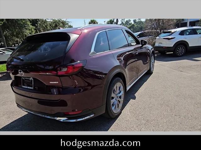 new 2024 Mazda CX-90 car, priced at $48,646