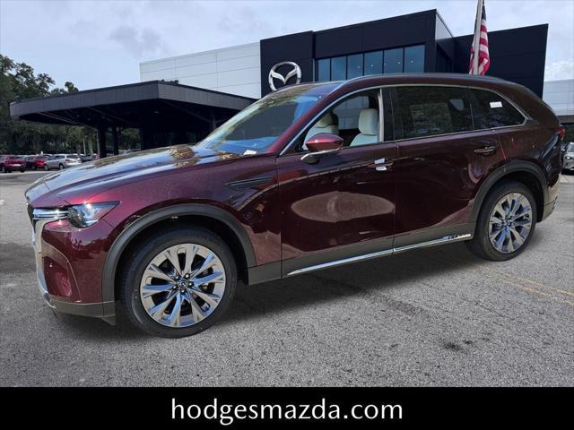 new 2024 Mazda CX-90 car, priced at $48,646