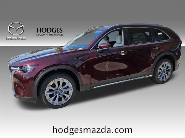 new 2024 Mazda CX-90 car, priced at $48,646