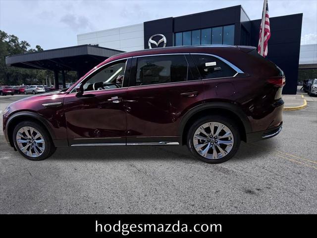 new 2024 Mazda CX-90 car, priced at $48,646