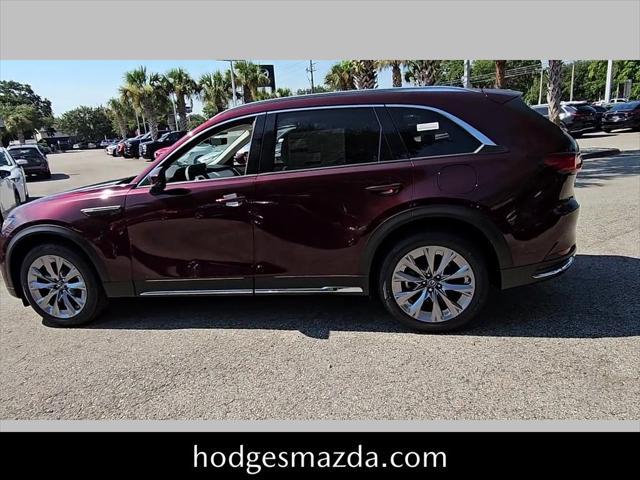 new 2024 Mazda CX-90 car, priced at $48,646